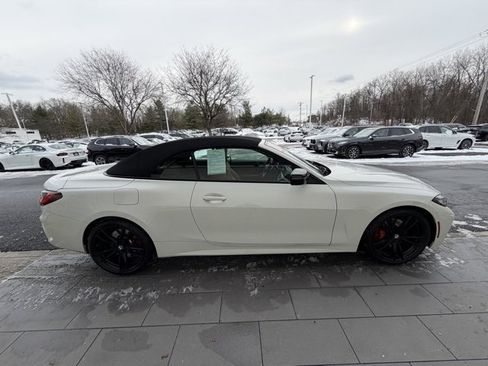 Used 2022 BMW 430i xDrive Convertible w/ M Sport Package image 6