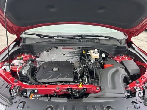 New 2026 Chevrolet TrailBlazer LT w/ Convenience Package image 33