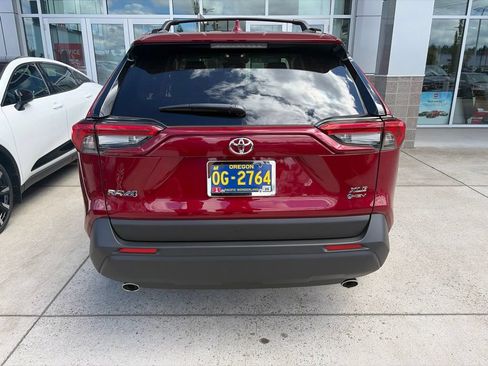Used 2025 Toyota RAV4 XLE w/ Weather Package AWD/4WD image 1