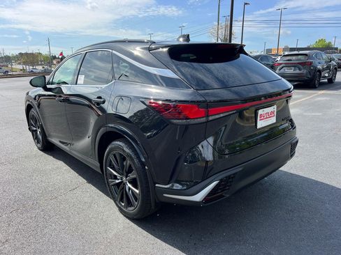 New 2026 Lexus RX 350 F Sport image 8