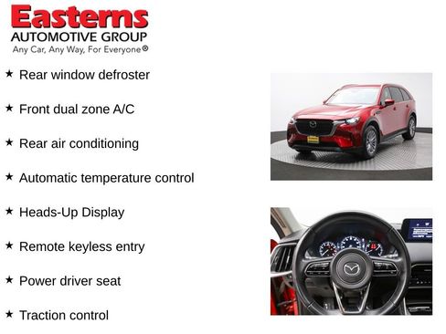 Used 2024 MAZDA CX-90 3.3 Turbo w/ Preferred Plus image 11