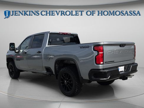 New 2026 Chevrolet Silverado 2500 LT w/ Trail Boss Package AWD/4WD image 7
