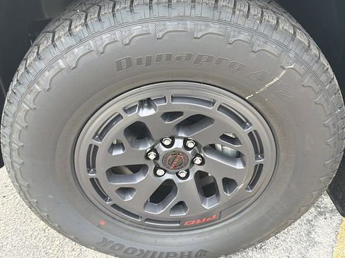 New 2026 Nissan Frontier Pro-X image 31