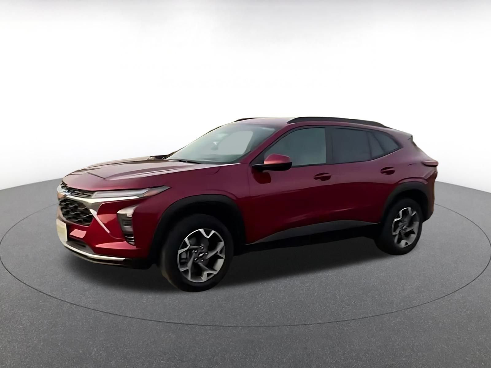 Used 2025 Chevrolet Trax LT FWD image 6