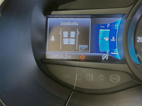 Used 2024 Ford Edge SEL AWD/4WD image 19