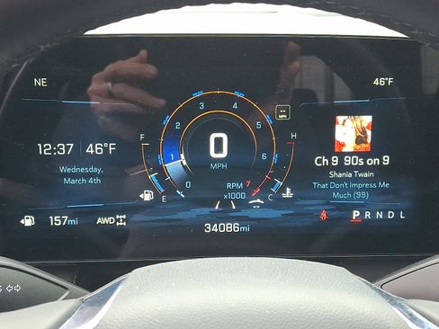 Certified 2025 Chevrolet Equinox LT w/ Convenience Package II image 23