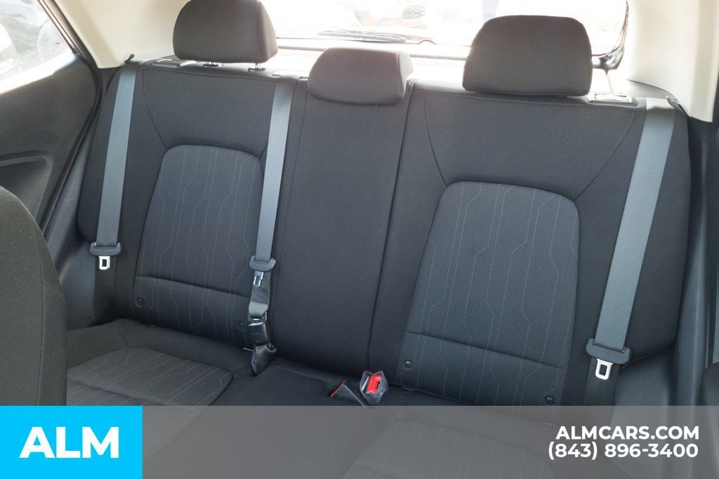 Certified 2026 Hyundai Venue SE FWD image 16