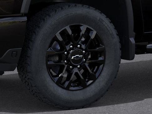 New 2026 Chevrolet Silverado 3500 LT w/ Trail Boss Package AWD/4WD image 9