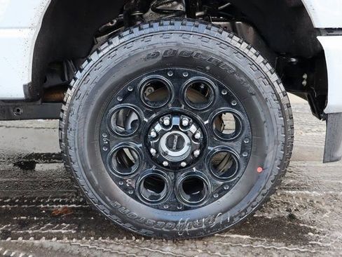 New 2026 Ford F350 Lariat w/ Black Appearance Package image 14