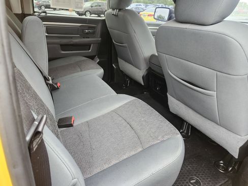 Used 2016 RAM 1500 Big Horn AWD/4WD image 21