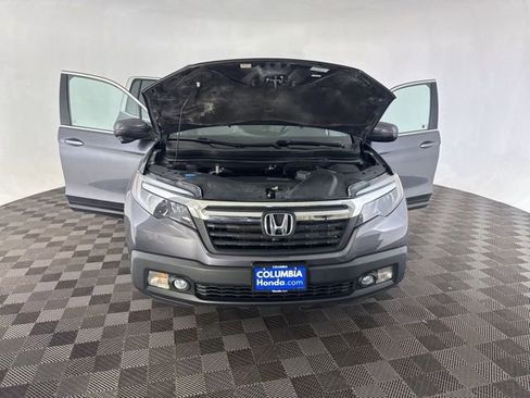 Certified 2017 Honda Ridgeline RTL-T image 15