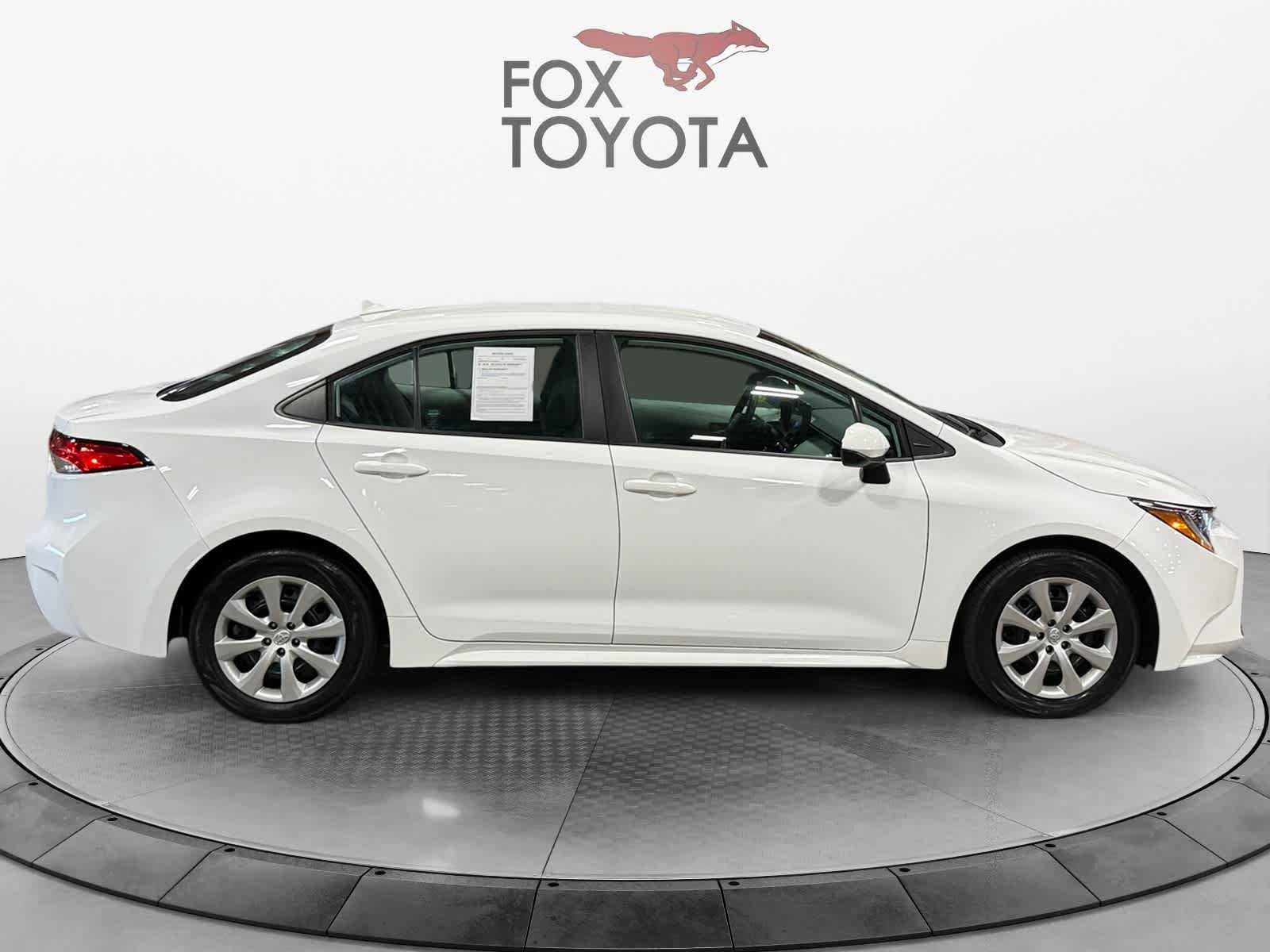 Used 2023 Toyota Corolla LE FWD image 7