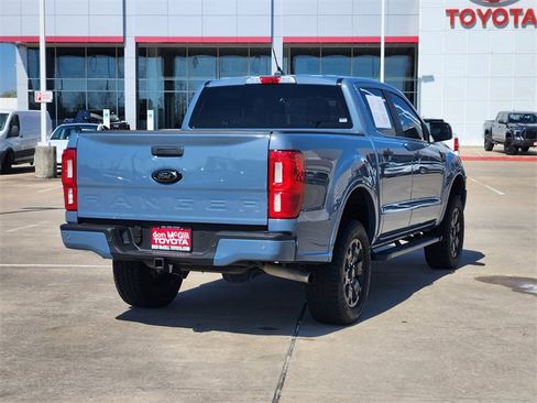 Used 2023 Ford Ranger XLT w/ Equipment Group 301A Mid image 7