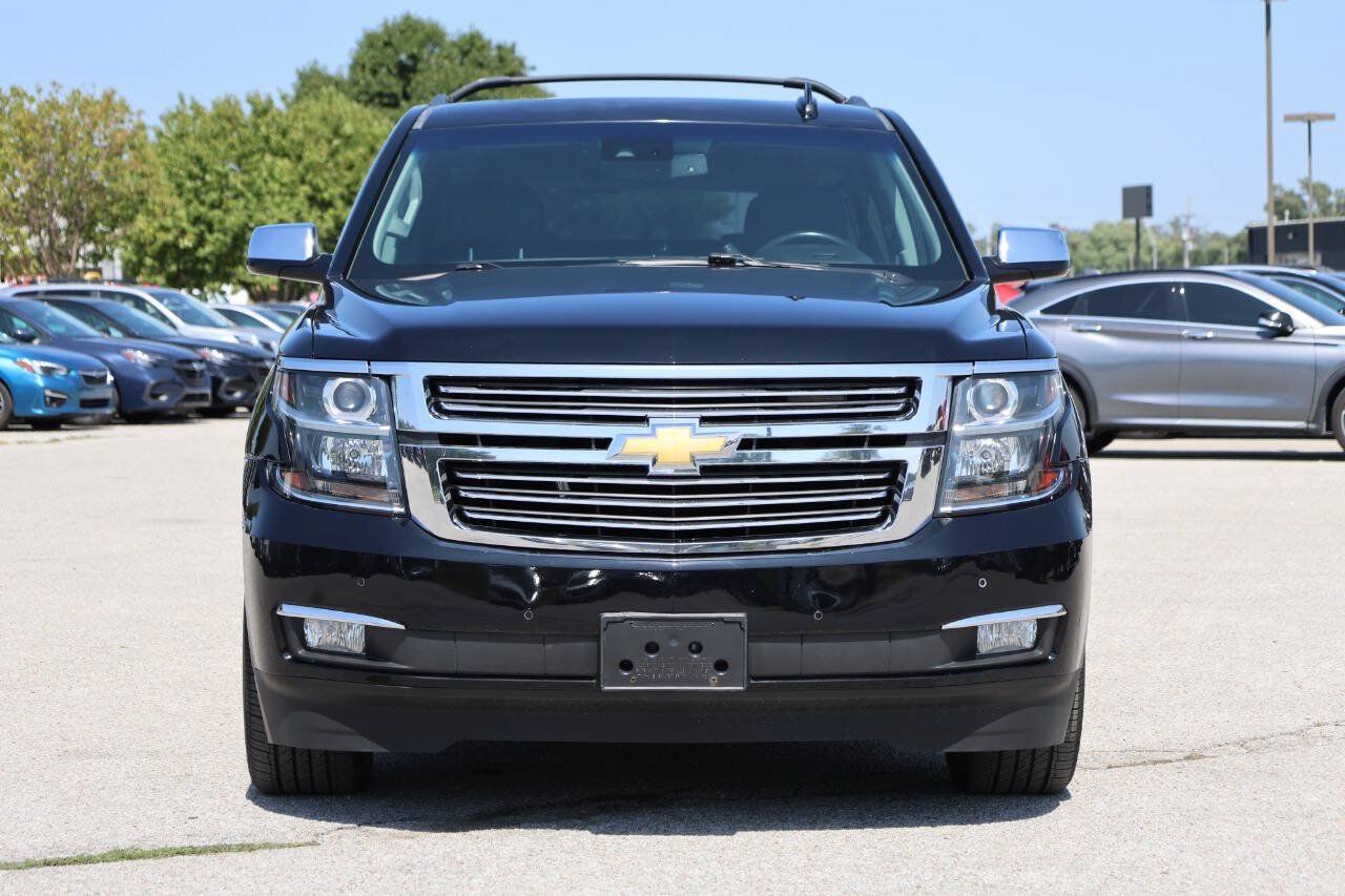 Used 2016 Chevrolet Suburban LTZ AWD/4WD image 2