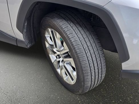 Used 2021 Toyota RAV4 Limited AWD/4WD image 37