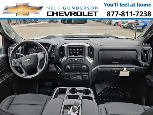 New 2024 Chevrolet Silverado 2500 W/T w/ WT Convenience Package RWD image 12