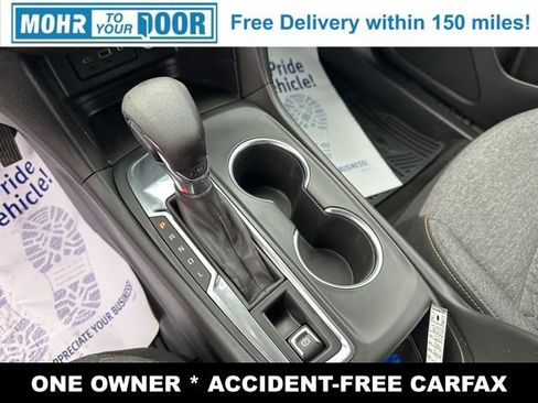 Used 2023 Chevrolet Equinox LT image 21