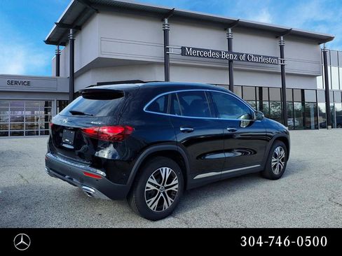 Used 2026 Mercedes-Benz GLA 250 4MATIC image 3