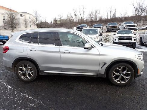 Used 2021 BMW X3 xDrive30i w/ Convenience Package image 6