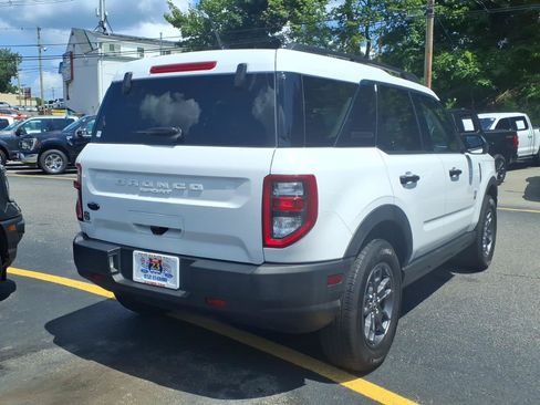 Certified 2024 Ford Bronco Sport Big Bend AWD/4WD image 8