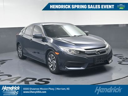 Used 2016 Honda Civic EX