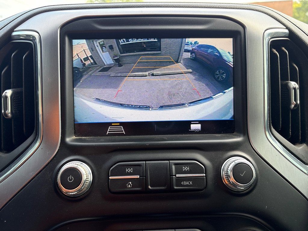 Used 2021 GMC Sierra 1500 Elevation w/ X31 Off-Road Package AWD/4WD image 24