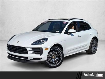 Used 2019 Porsche Macan