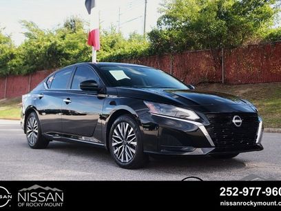 Certified 2025 Nissan Altima 2.5 SV w/ SV Premium Package
