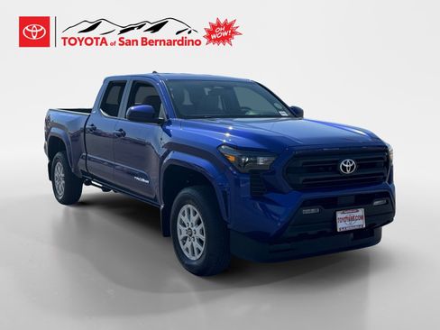 New 2025 Toyota Tacoma SR5 image 7