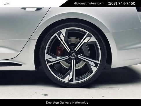 Used 2019 Audi RS 5 Sportback w/ Dynamic Package AWD/4WD image 44