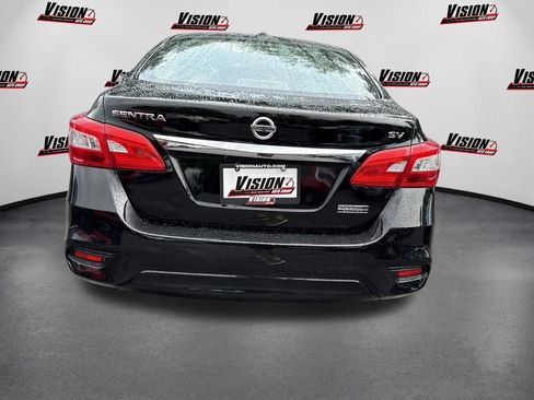 Used 2019 Nissan Sentra SV w/ Special Edition Package FWD image 6