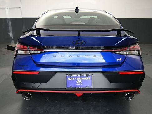 New 2026 Hyundai Elantra N Base image 17