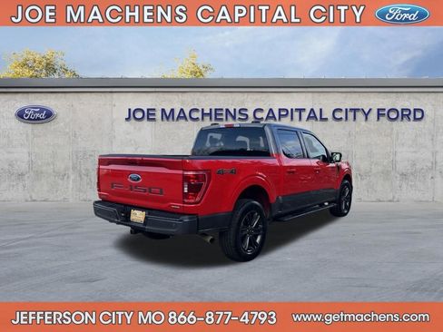 Certified 2023 Ford F150 XLT w/ Equipment Group 302A High image 7