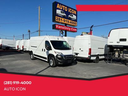 Used 2024 RAM ProMaster 2500 w/ Quick Order Package 22G SLT