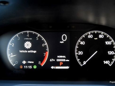 New 2026 Honda HR-V EX-L image 16