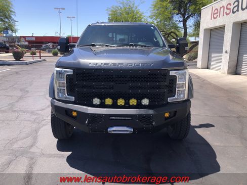 Used 2017 Ford F450 Lariat AWD/4WD image 5