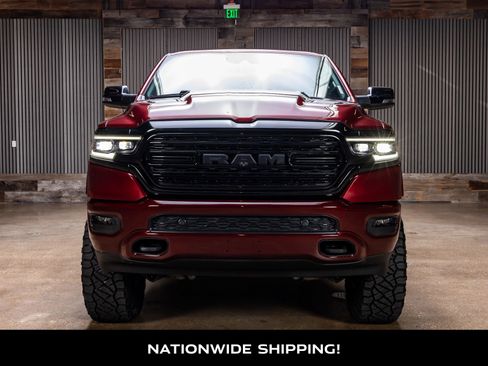 Used 2024 RAM 1500 Limited AWD/4WD image 4