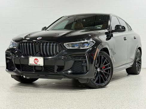 Used 2023 BMW X6 xDrive40i w/ Executive Package AWD/4WD image 2