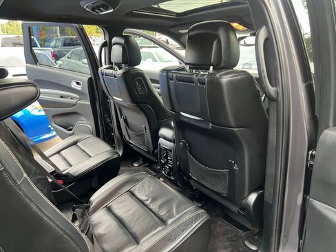 Used 2017 Dodge Durango Citadel w/ Technology Group image 31