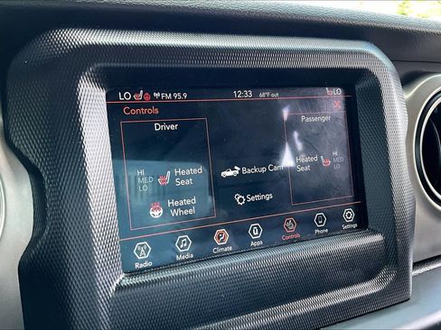 Used 2021 Jeep Gladiator Sport AWD/4WD image 36
