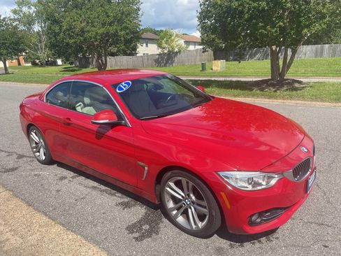Used 2015 BMW 428i Convertible image 8