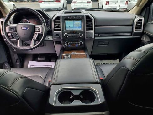 Used 2018 Ford Expedition Max Platinum image 7