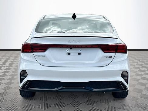 Used 2023 Kia Forte GT-Line w/ GT-Line Premium Package FWD image 6