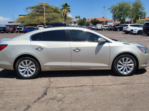 Used 2015 Buick LaCrosse Leather FWD image 10