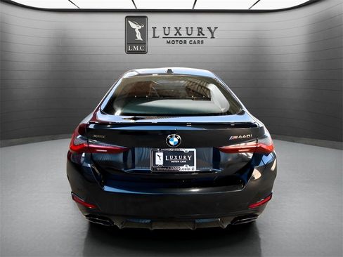 Used 2024 BMW M440i xDrive Gran Coupe w/ Shadowloine Package image 4