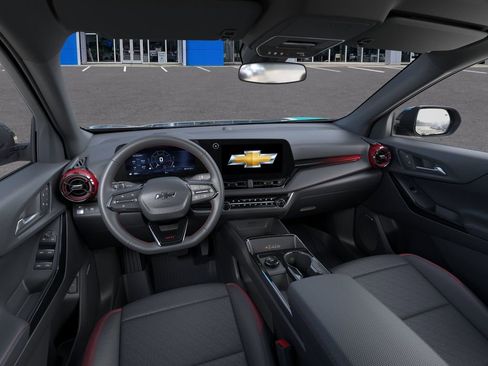 New 2026 Chevrolet Equinox RS w/ Convenience Package III FWD image 15