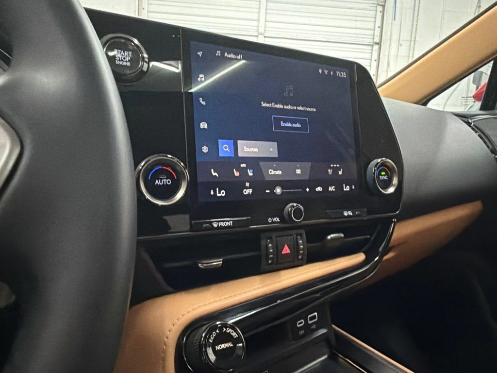 Used 2025 Lexus NX 350 AWD w/ Accessory Package (2T) image 17