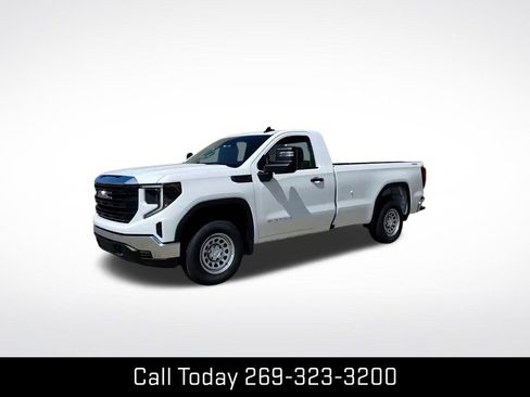 New 2024 GMC Sierra 1500 Pro w/ Pro Value Package image 5