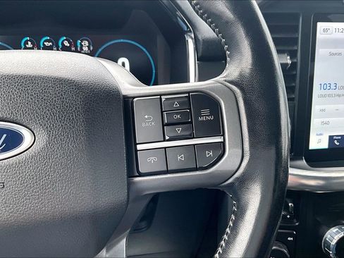 Used 2022 Ford F150 Lariat w/ Equipment Group 502A High AWD/4WD image 22