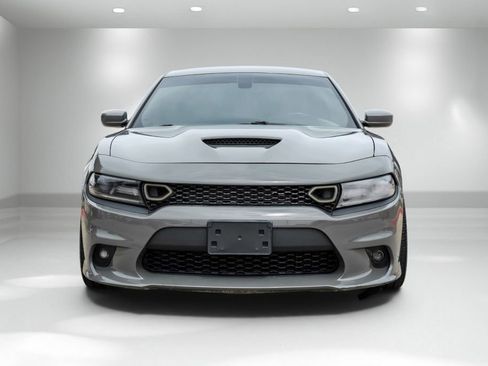 Used 2019 Dodge Charger Scat Pack w/ Plus Group RWD image 4